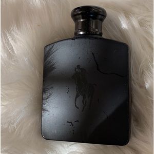 Polo double black by Ralph Lauren cologne